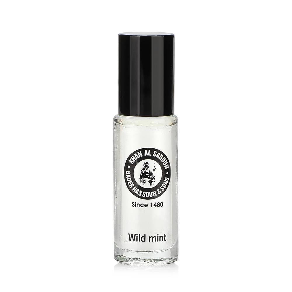 

Khan al saboun wild mint roll on perfume oil – 5 ml