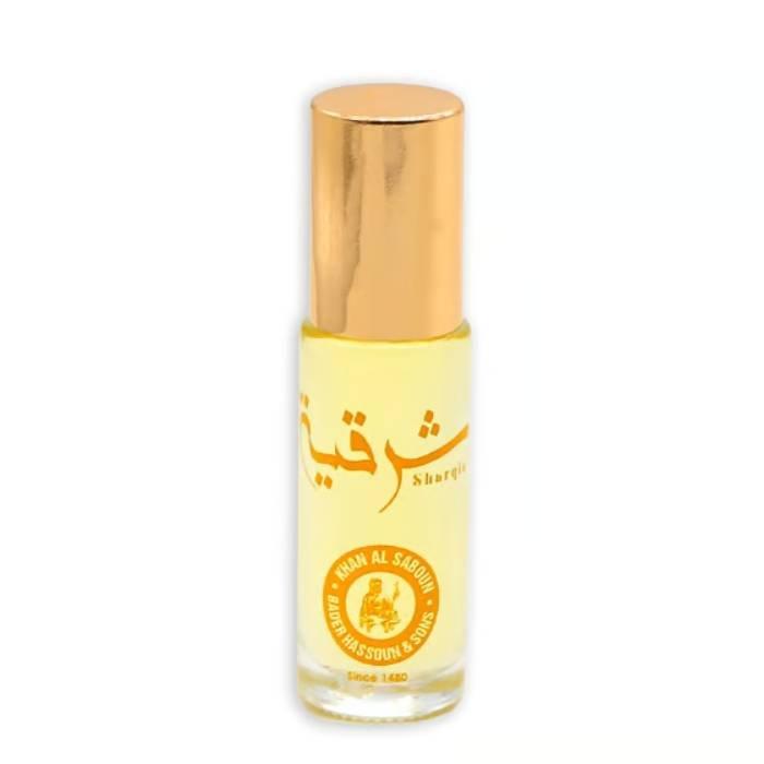 

Khan al saboun sharqiah roll on perfume oil - 5 ml