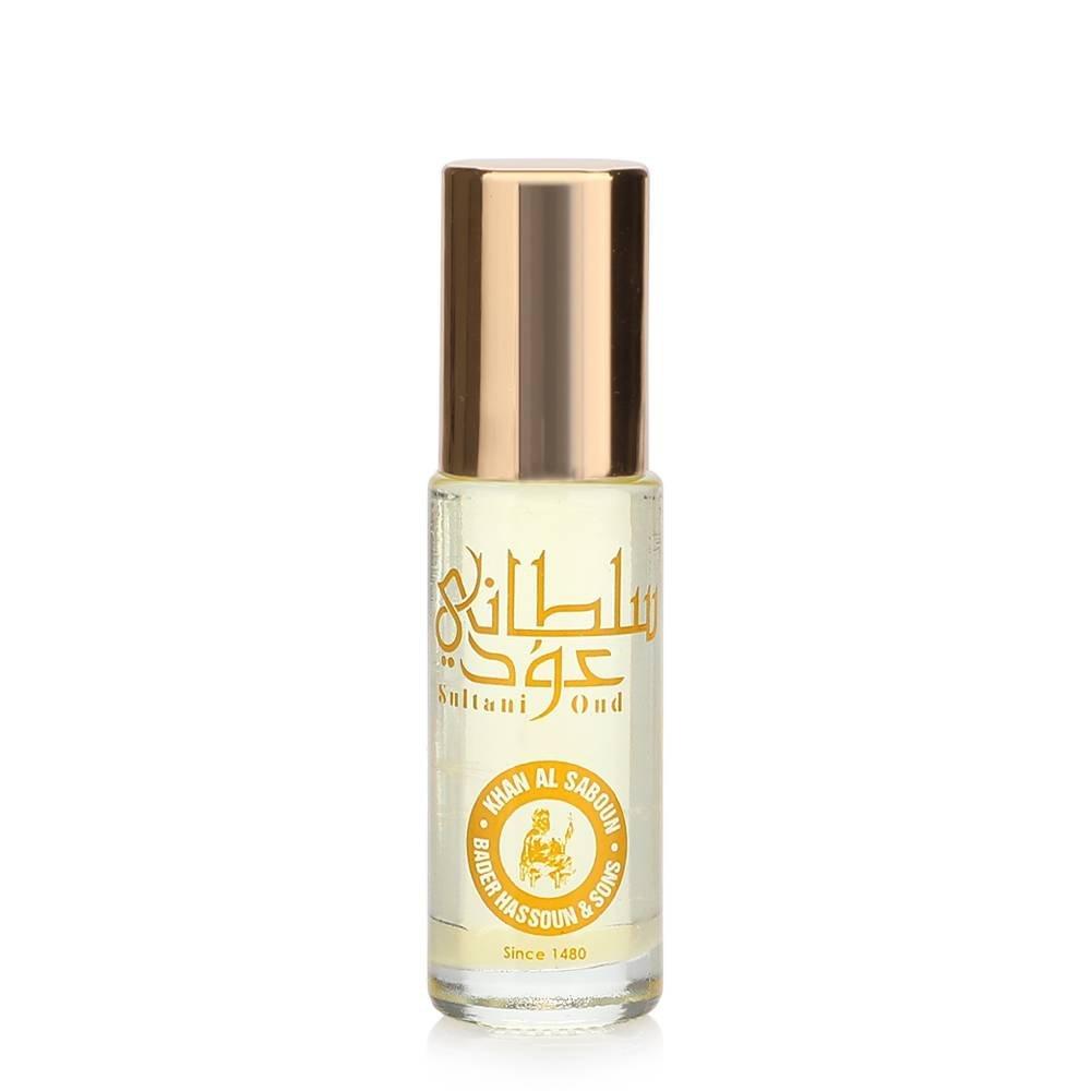 

Khan al saboun oud sultane roll on perfume oil – 5 ml
