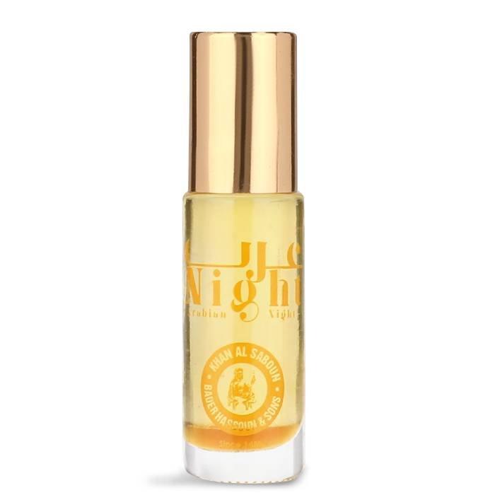 

Khan al saboun arab night roll on perfume oil – 5 ml