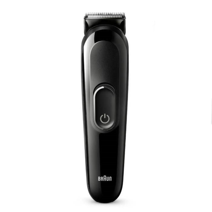 

Braun series 3 6-in-1 style kit for men, mgk3410 – black