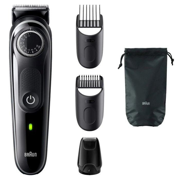 

Braun series 3 beard trimmer, bt3440 - black