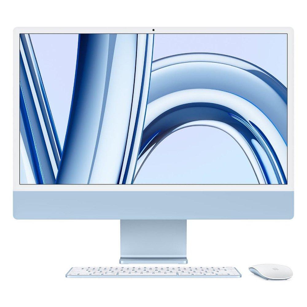 

Apple imac all-in-one desktop (2023), m3 processor, 8gb ram, 256gb ssd, 24-inch 4. 5k r...