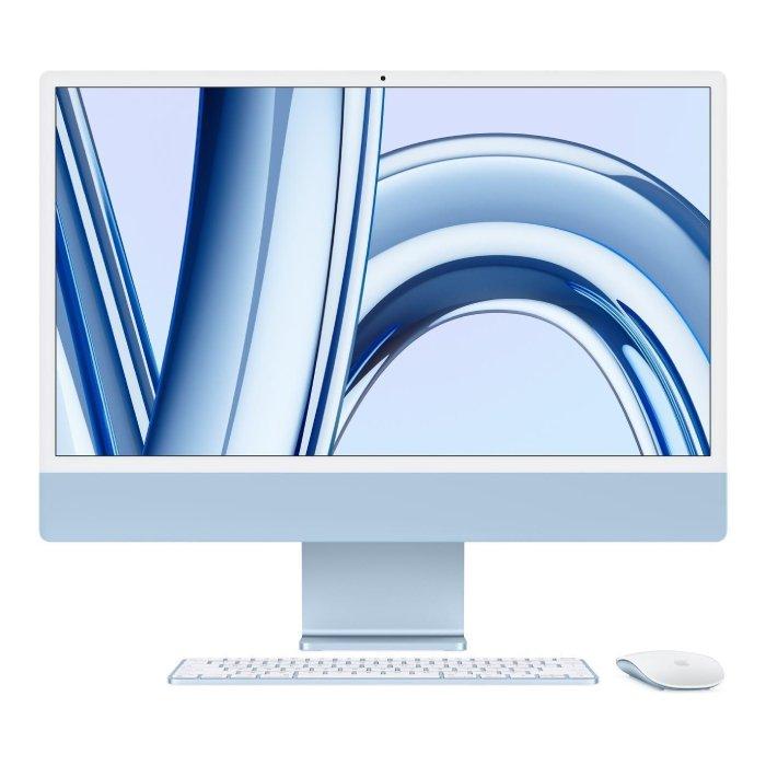 

Apple imac all-in-one desktop (2023), m3 processor, 8gb ram, 512gb ssd, 24-inch 4. 5k r...