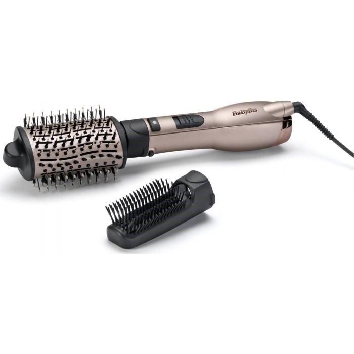 

Babyliss volumizer air styler, 1000w, babas90psde – rose gold