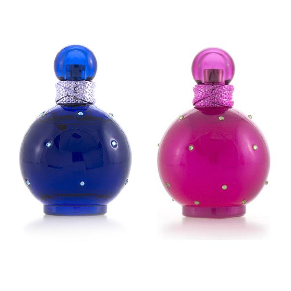 

Britney spears fantasy for women edp 100 ml + britney spears midnight fantasy for women...