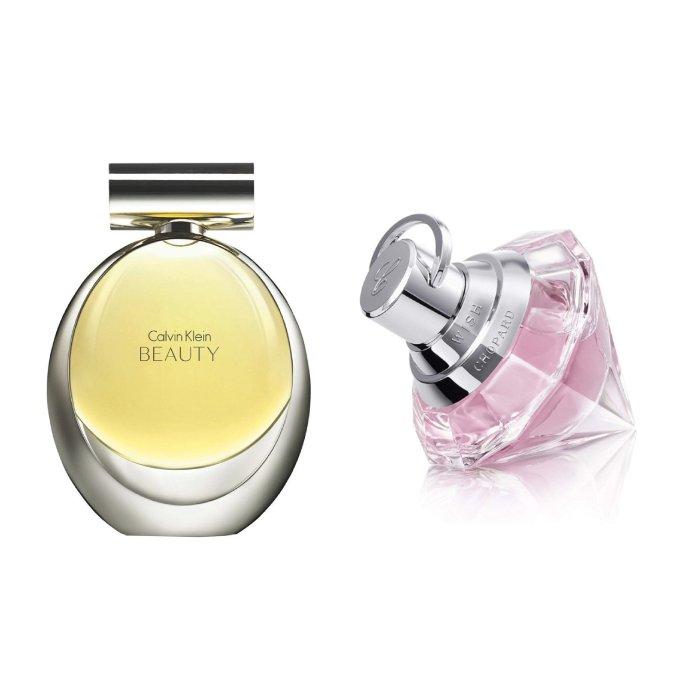 

Calvin klein beauty for women edp 100 ml + chopard pink wish for women edt 75 ml