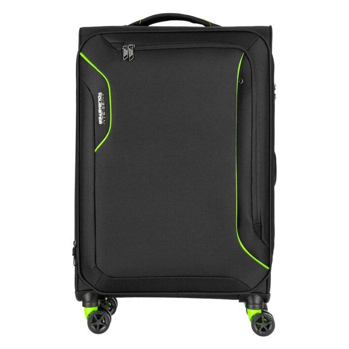 

American tourister applite soft travel bag, 71cm, db7x49003 - black