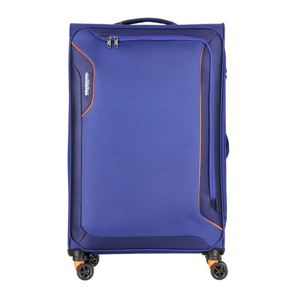 

American tourister applite soft travel bag, 71cm, db7x61003 - blue