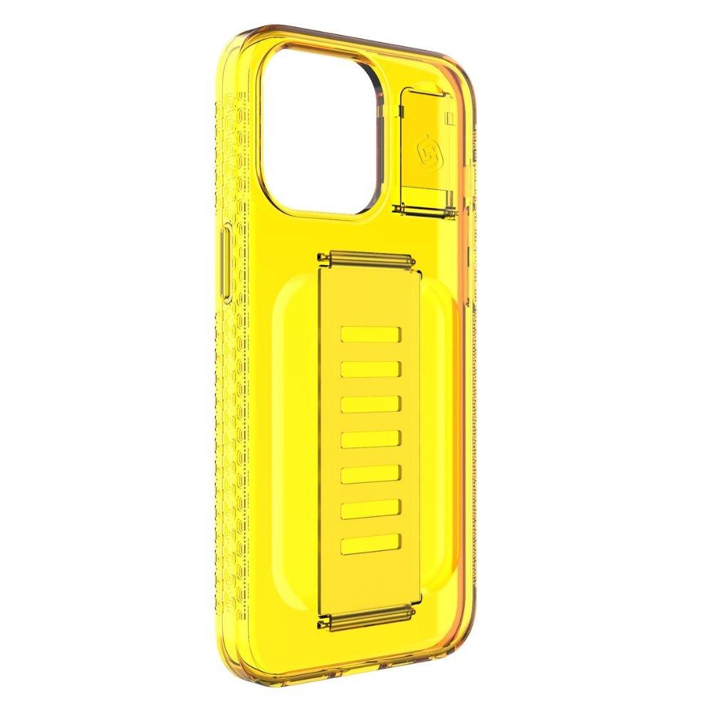 

Grip2u ultra boost case with kickstand iphone 15 pro, gga2361pbtkray – yallow ray