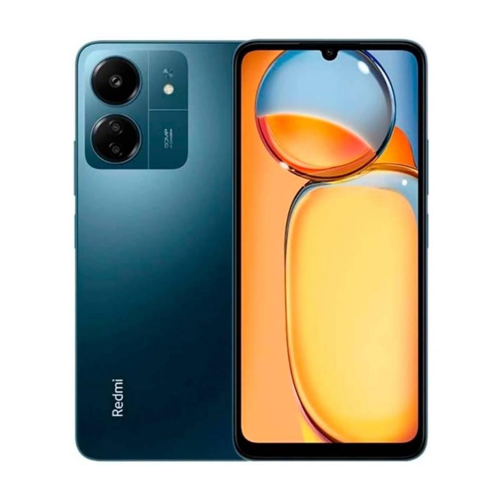 

Xiaomi redmi 13c phone, 6. 7-inch, 8gb ram, 256gb rom, redmi 13c – blue