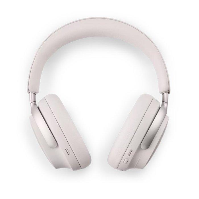 

Bose quietcomfort ultra headphones, bos33550434 - white smoke