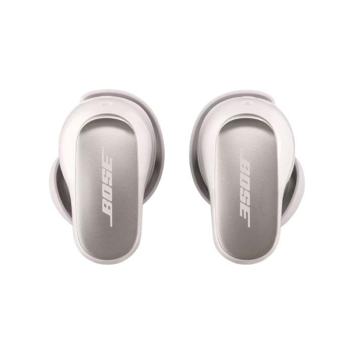 

Bose quietcomfort ultra earbuds, bos33550436 - white smoke