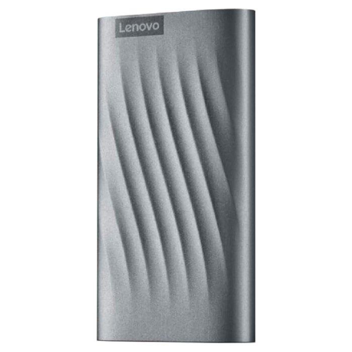 

Lenovo ps6 portable hard drive, 2tb ssd, gxb1m24165 - silver