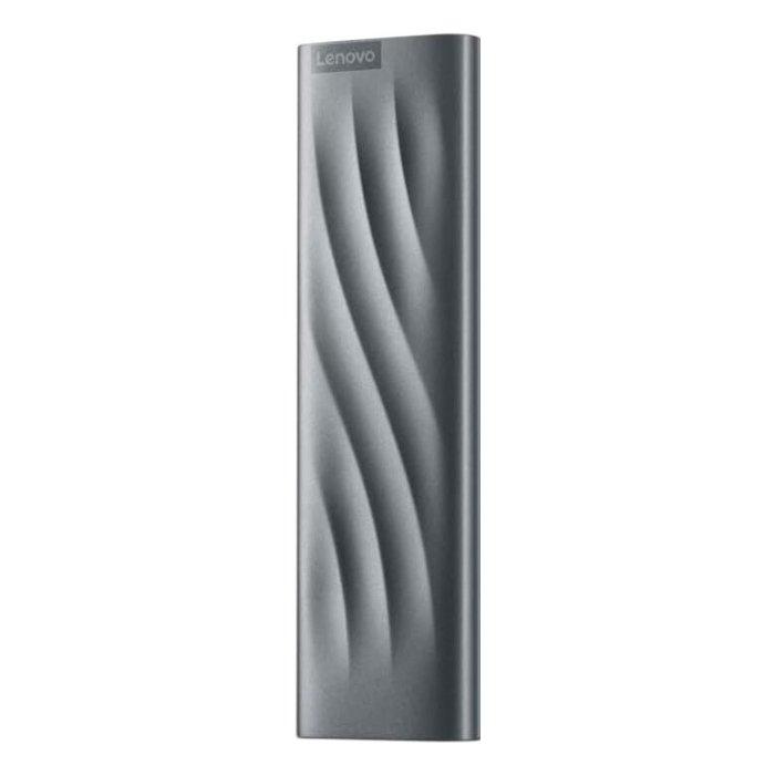 

Lenovo ps8 portable hard drive, 2tb ssd, gxb1m24161 - silver