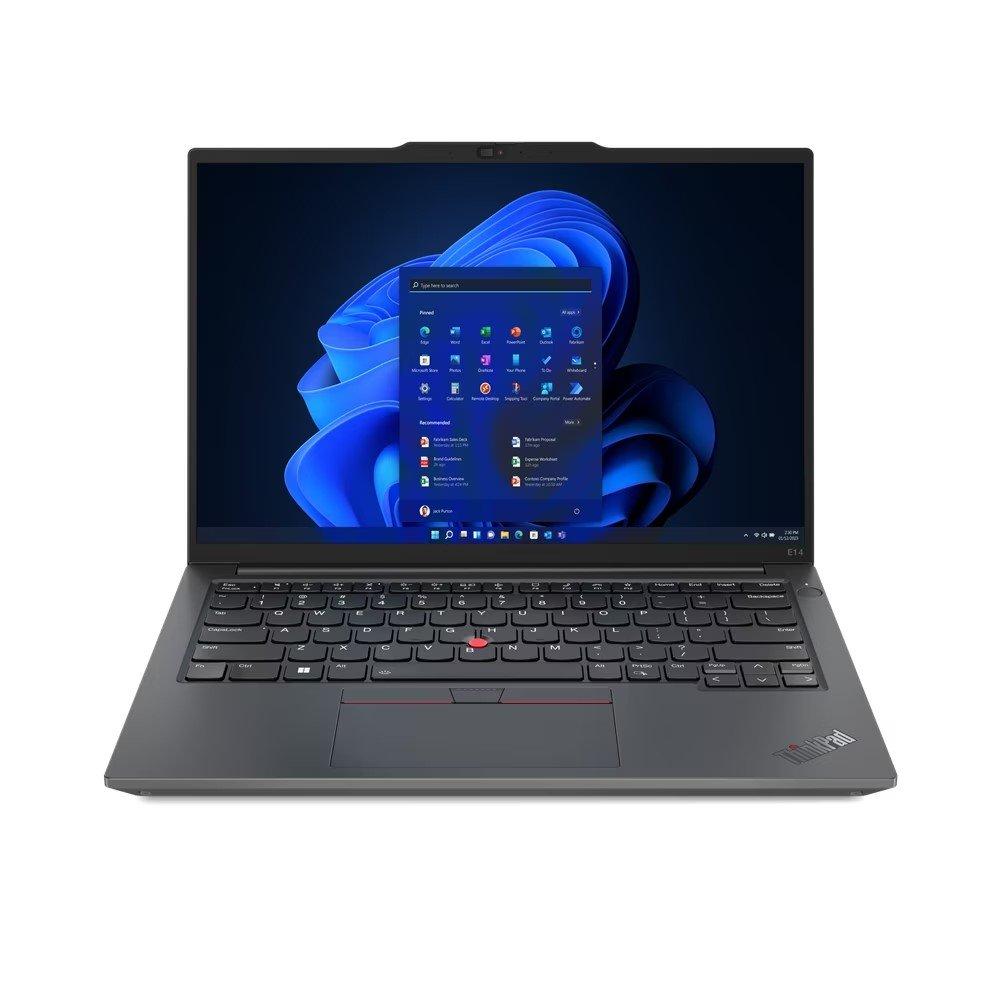 

Lenovo thinkpad e14 laptop, intel core i5, 8gb ram, 512gb ssd, 14 inch, windows 11 pro,...