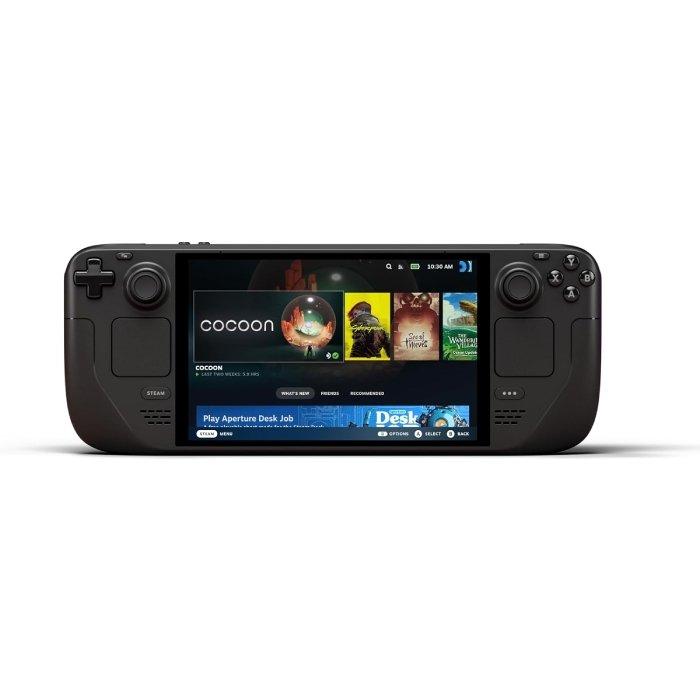 

Steamdeck 512gb, 16gb ram, 7. 4-inch oled console black