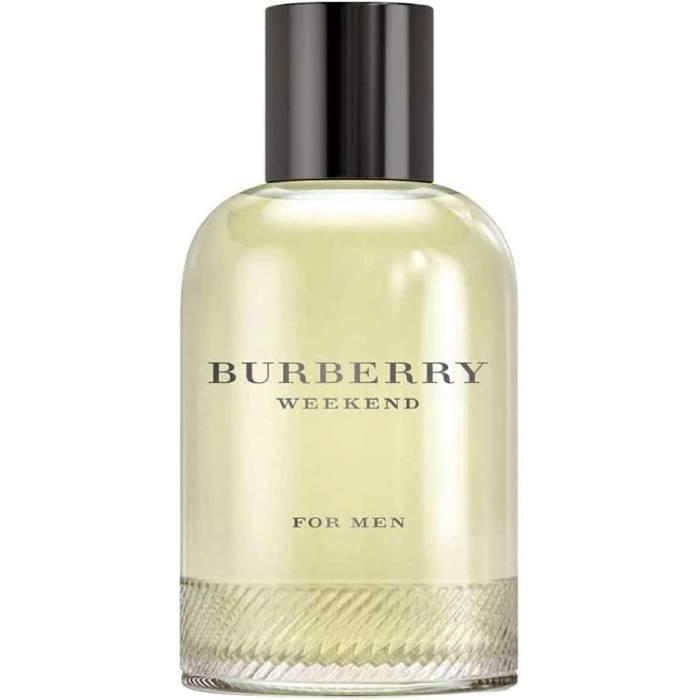 

Burberry weekend eau de toilette for men – 100ml