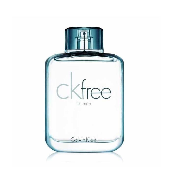 

Calvin klein ck free for men eau de toilette – 100 ml