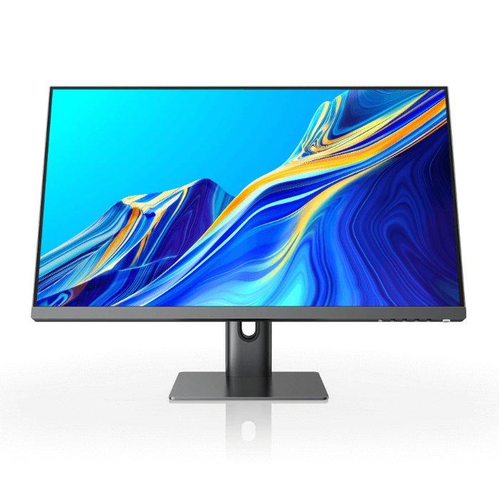 

Xiaomi monitor, 27-inches, 4k, 60hz, 6ms, bhr5757gl - black