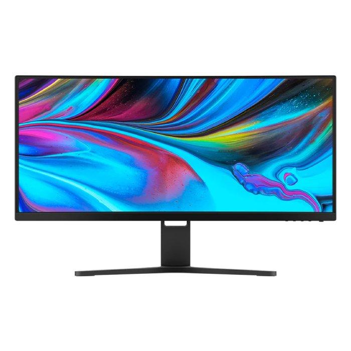 

Xiaomi curved ultrawide gaming monitor, 30-inches, wfhd, 200hz, 4ms, bhr5117hk - black