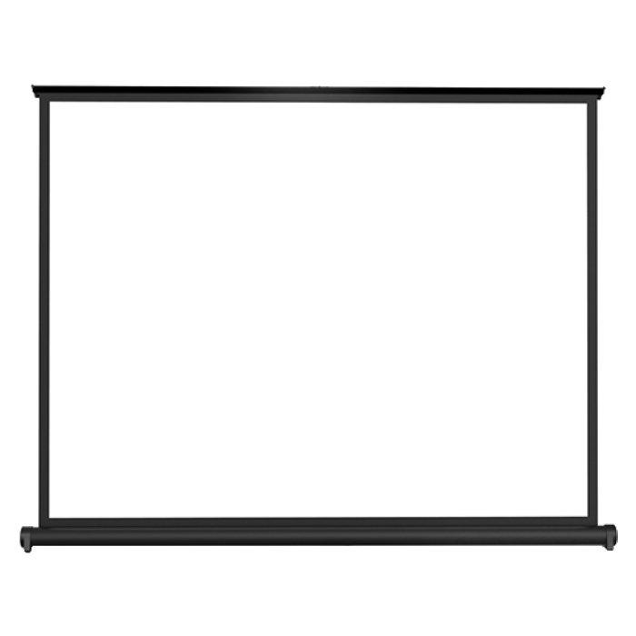 

Xgimi 50 inches 16:10 projector foldable screen, p131s – black