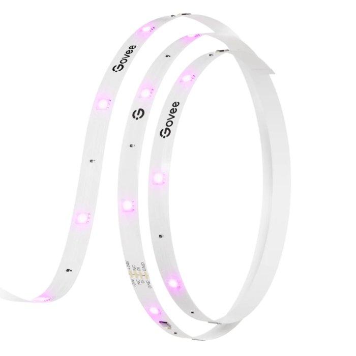

Govee rgbic led light strip, h618a – multicolor