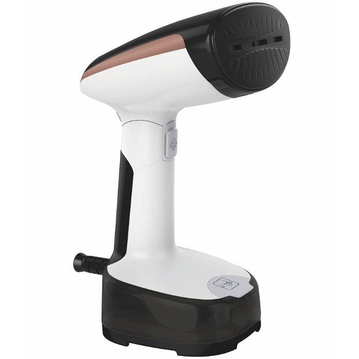 

Tefal steam iron, 1300w, 120ml, dt3030 – black/white