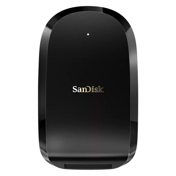 

Sandisk extreme pro cfexpress card reader, sddr-f451-gngen – black