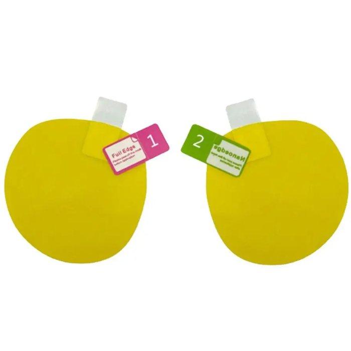 

Gamax lens protective film cover for meta quest 3 – yellow