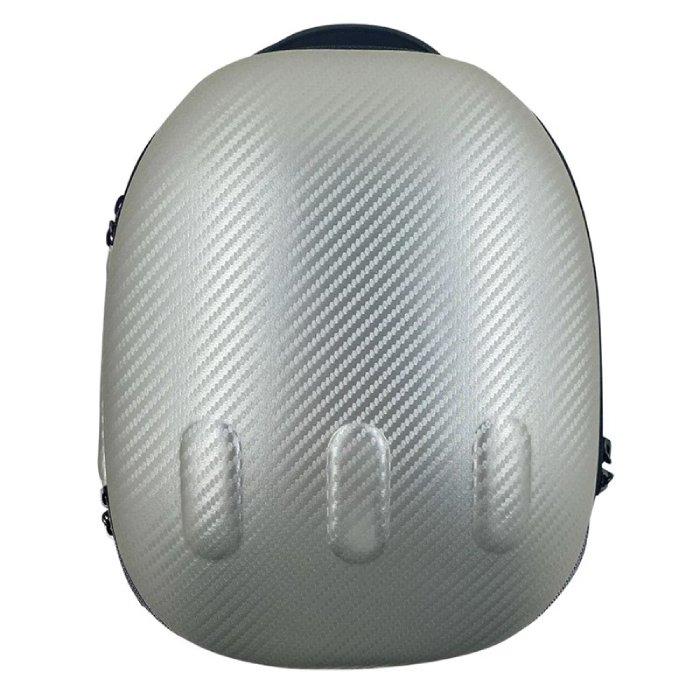 

Gamax meta quest 3 b type storage bag - silver