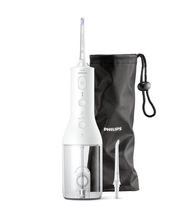 

Philips sonicare cordless water flosser, hx3806/31 - white