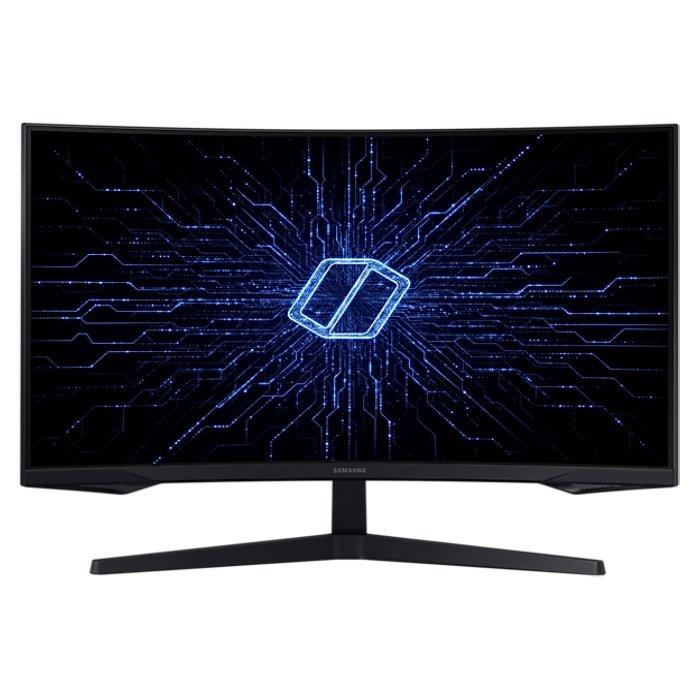 

Samsung g5 odyssey 32-inches wqhd led 144hz 1ms curved gaming monitor, lc32g55tqbmxue -...