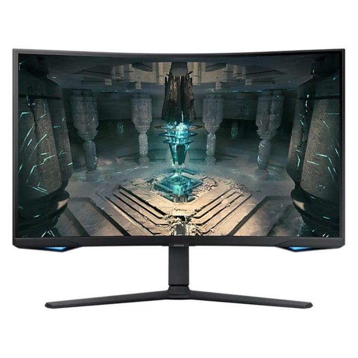 

Samsung g6 odyssey 32-inches qhd led 240hz 1ms curved gaming monitor, ls32bg650emxue - ...