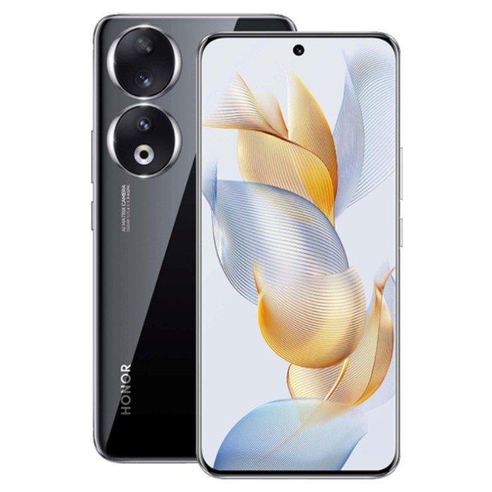 

Honor 90 phone, 6. 7-inch, 8gb ram, 256gb, rhea-n39a – black