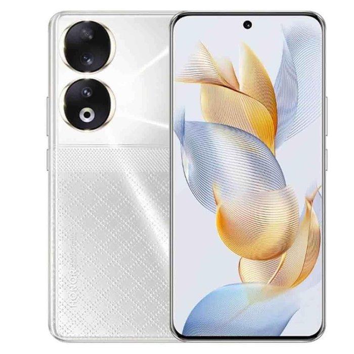 

Honor 90 phone, 6. 7-inch, 8gb ram, 256gb, rhea-n39a - silver