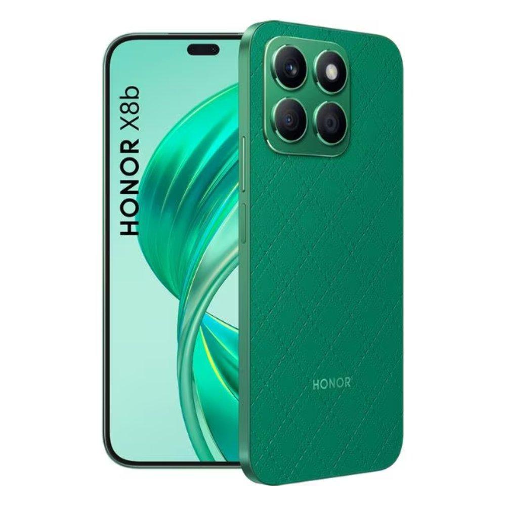 

Honor x8b 6. 7-inch 512gb 8gb ram green