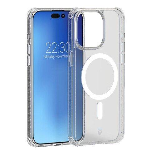 

Force air reinforced case magsafe compatible for iphone 15 pro max, fcairmagip15pmt - t...