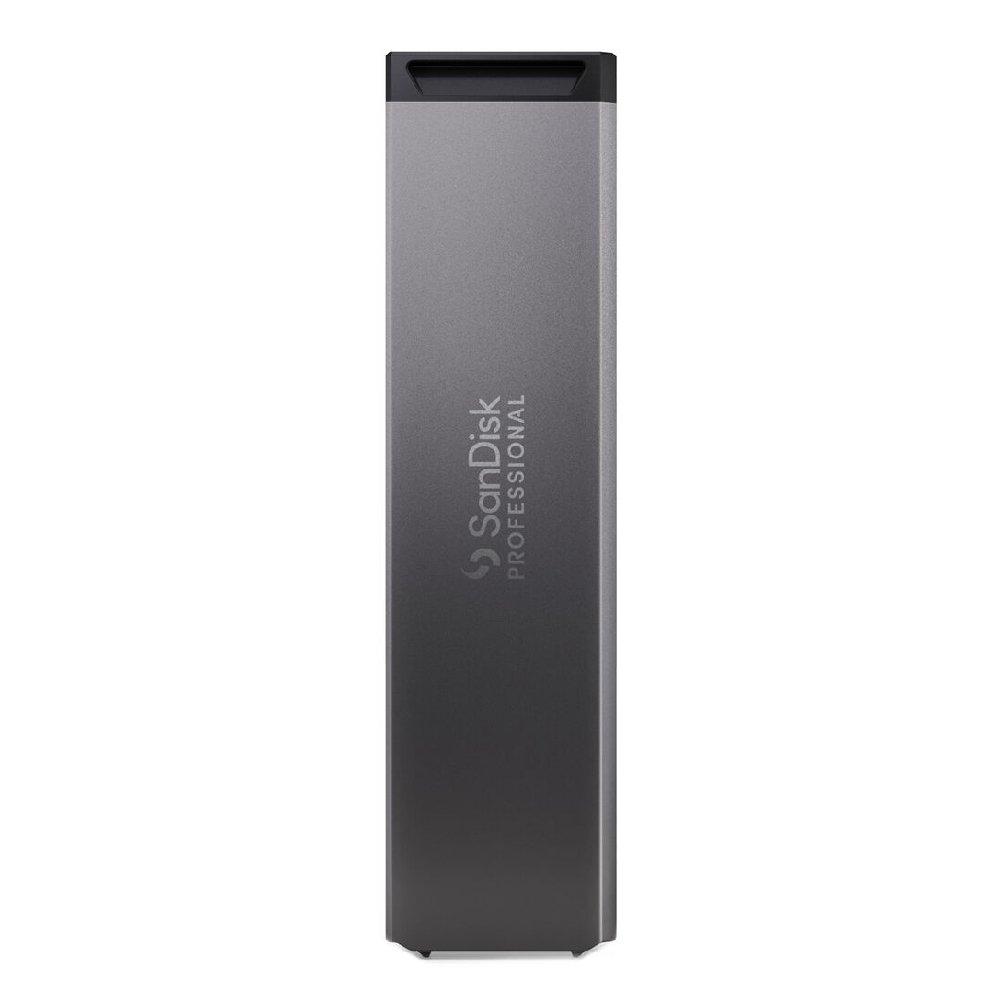 

Sandisk professional 1tb pro-blade ssd mag hard drive, sdpm1ns-001t-gband - grey