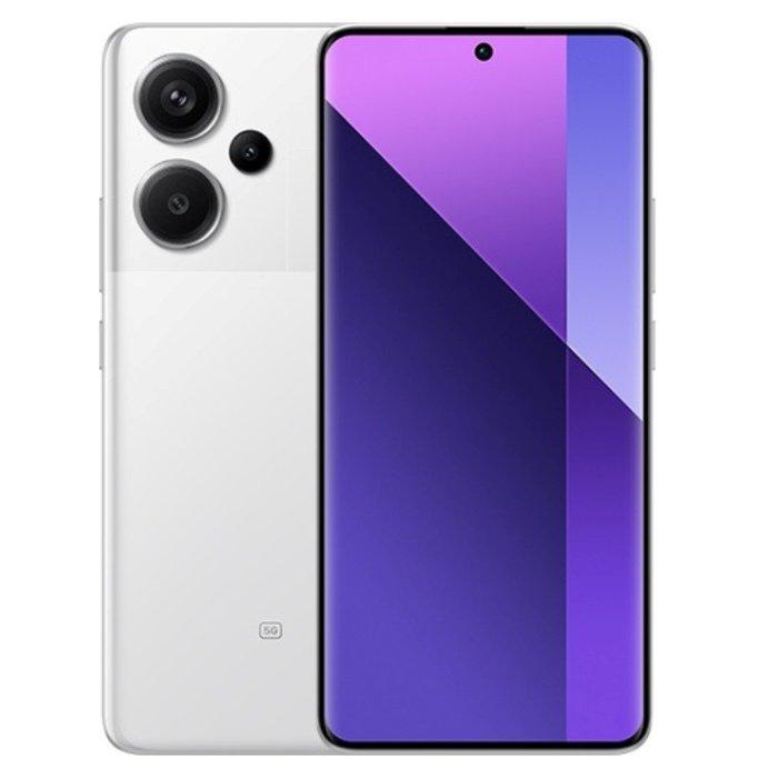 

Xiaomi redmi note 13 pro+ phone, 6. 67-inch, 12gb ram, 512gb – white.