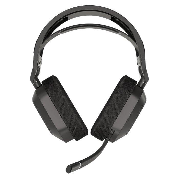 

Corsair hs80 max wireless gaming headset, ca-9011295-eu - steel gray
