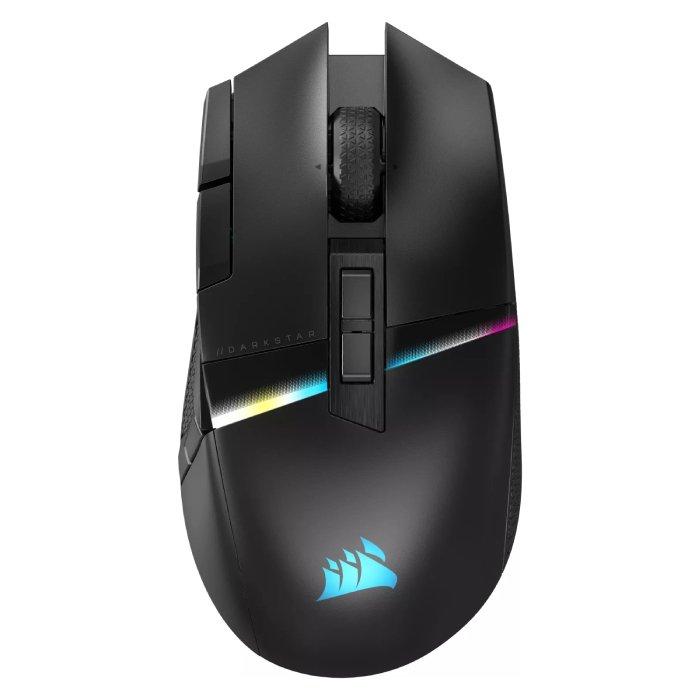 

Corsair darkstar wireless rgb mmo gaming mouse (eu), ch-931a011-eu – black