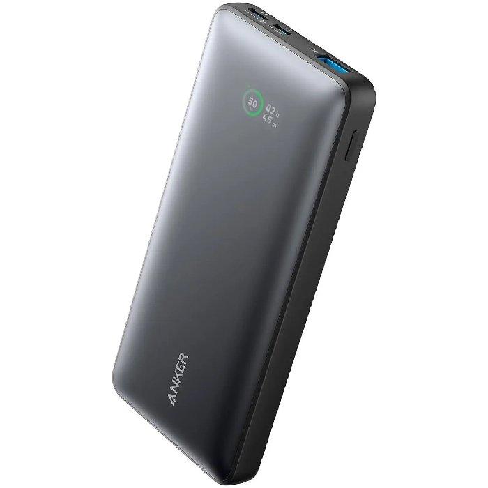 

Anker 533 power bank (powercore 25w), a1249h11 – black