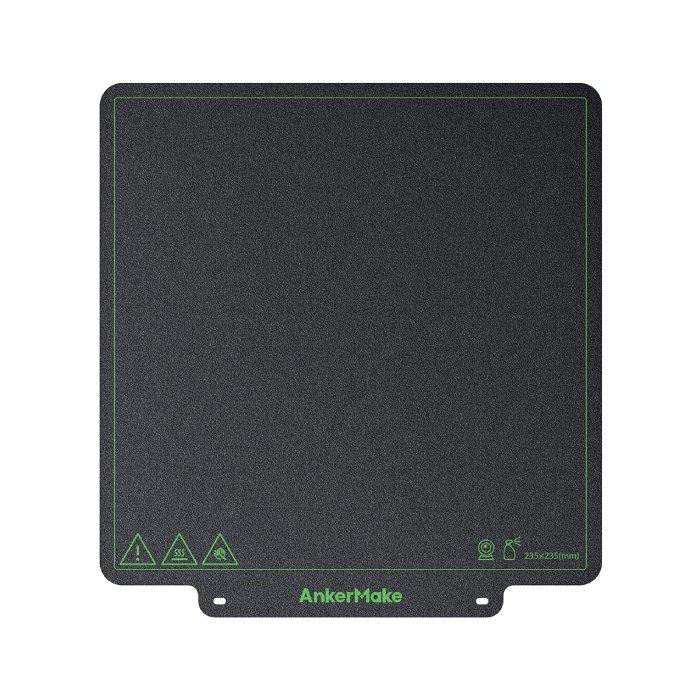 

Ankermake m5 pei soft magnetic steel plate, v7112011