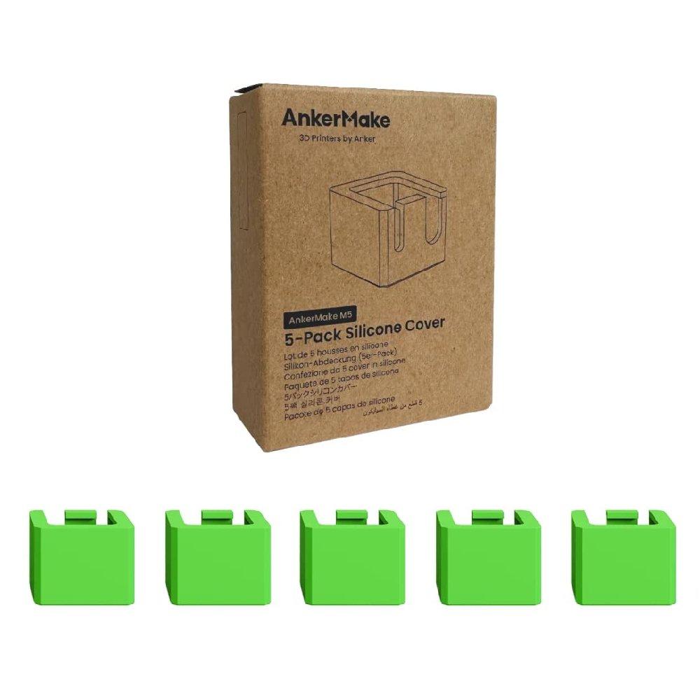 

Ankermake m5 pei soft magnetic steel plate, 5-pack - v81111c1-80