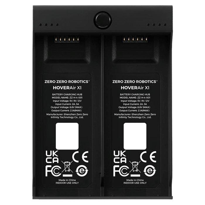 

Hover air x1 battery charging hub, sp23h008 - black