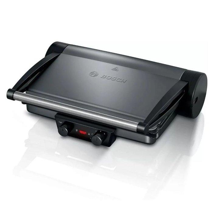 

Bosch 2000w electric grill, tcg4215gb – silver