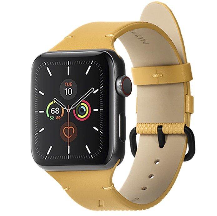 

Native union classic strap for apple watch 49/45/44mm, restrap-aw-l-kft – kraft