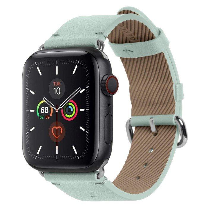 

Native union classic strap for apple watch 42/45/44mm, strap-aw-l-grn – green