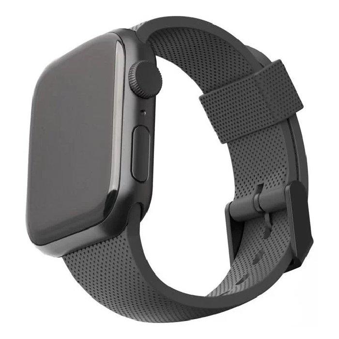 

Uag apple watch band, 42/44/45mm, 19249k314040 - black
